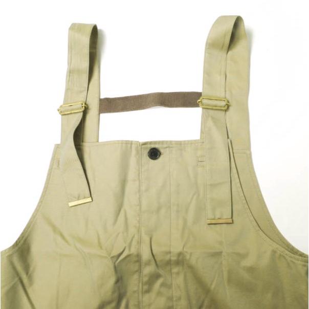 PHINGERIN フィンガリン 日本製 COAT ALL コットンツイル