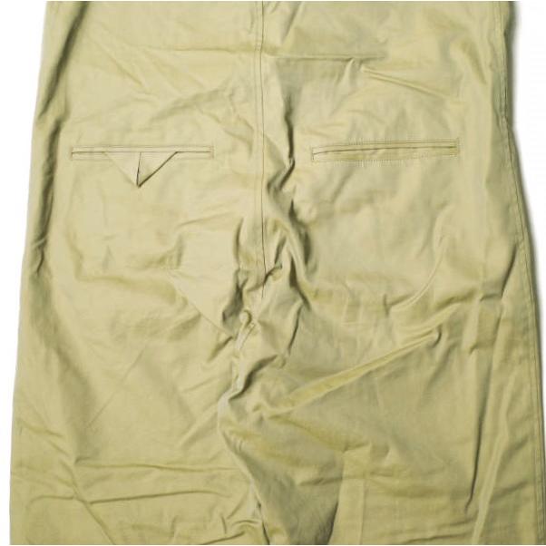 PHINGERIN フィンガリン 日本製 COAT ALL コットンツイル