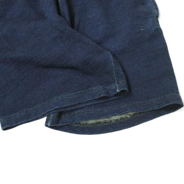 RRL ダブルアールエル INDIGO DYE SWEAT SHORTS インディゴ染め スウェットショーツ XS ネイビー Double RL ショートパンツ g18366 |  | 04