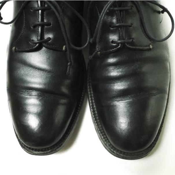 SONOMITSU そのみつ 4ホール レザープレーントゥシューズ S300-18M 241/2 BLACK 外羽根 革靴 シューズ g18375 |  | 04