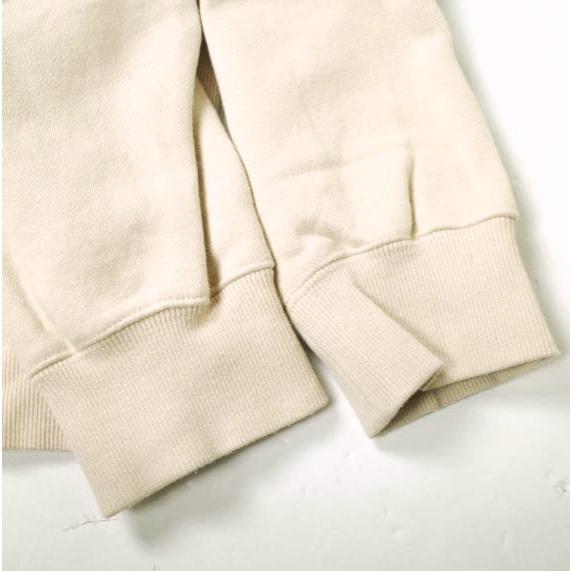 tokyovitamin トウキョウビタミン 発泡プリント ロゴスウェット M ベージュ トレーナー 裏毛 プルオーバー トップス tokyovitamin トウキョウビタミン 発泡プリント ロゴスウェット M