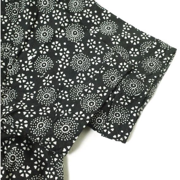 FWK by ENGINEERED GARMENTS エンジニアードガーメンツ アメリカ製 BD SHIRT DRESS ボタンダウンシャツワンピース 1 ブラック 半袖 g18470 |  | 05