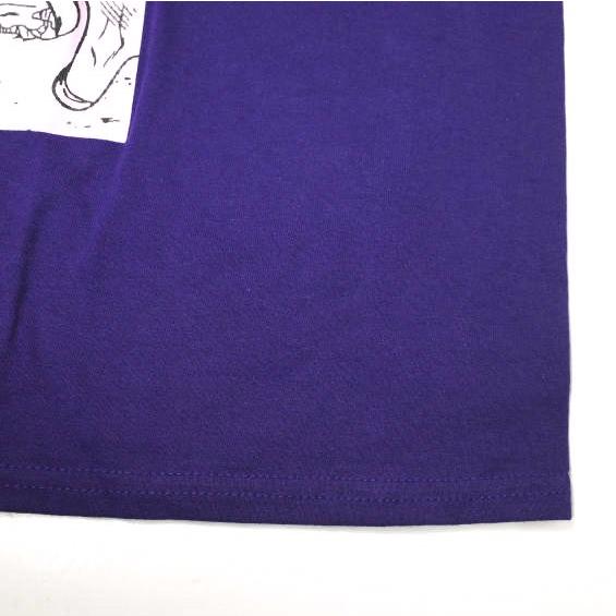 新品 F-LAGSTUF-F x DRAGON BALL フラグスタッフ ドラゴンボール FRIEZA L/S TEE フリーザ ロングスリーブTシャツ 19AW-FSxDB-05 XL PURPLE |  | 05