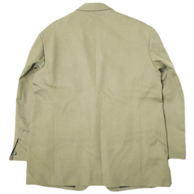 th products ティーエイチプロダクツ 20AW 日本製 Over Sized Jacket オーバーサイズジャケット 2002-JK21-M202 46 KHAKI 定価95,700円 1B |  | 01