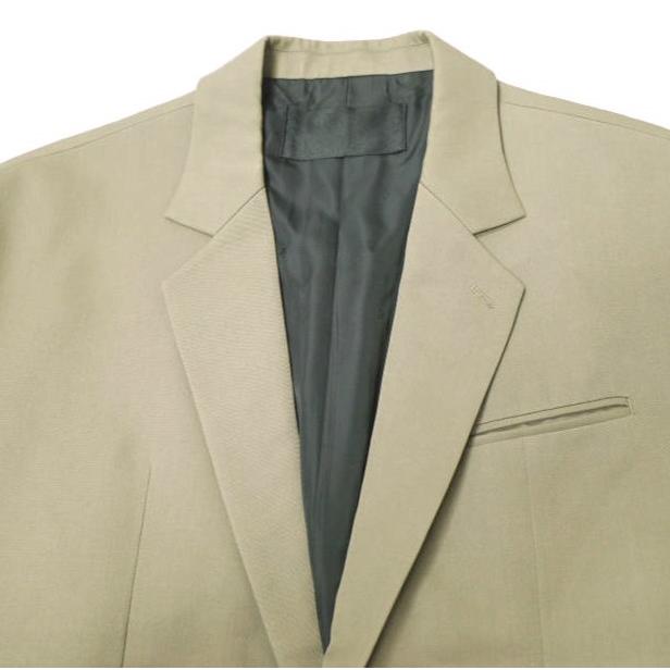 th products ティーエイチプロダクツ 20AW 日本製 Over Sized Jacket オーバーサイズジャケット 2002-JK21-M202 46 KHAKI 定価95,700円 1B |  | 02