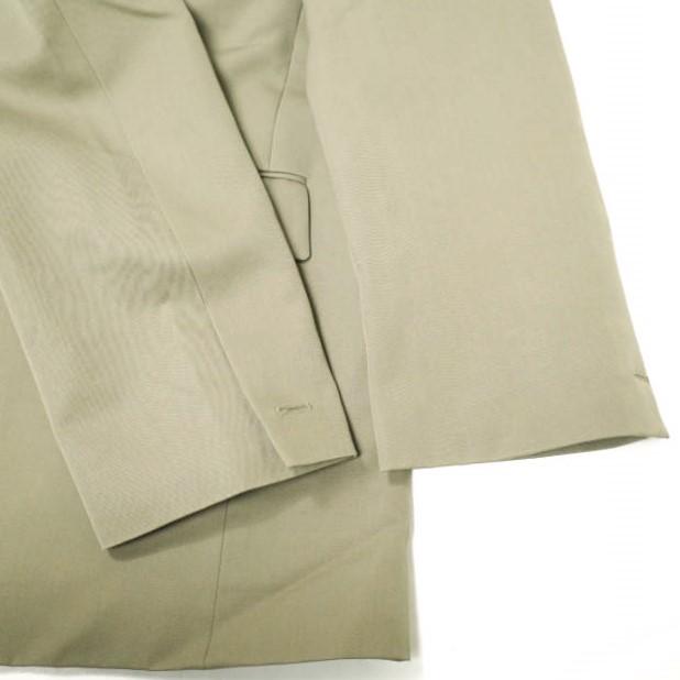 th products ティーエイチプロダクツ 20AW 日本製 Over Sized Jacket オーバーサイズジャケット 2002-JK21-M202 46 KHAKI 定価95,700円 1B |  | 04