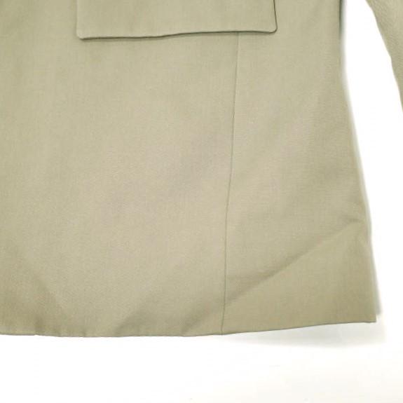 th products ティーエイチプロダクツ 20AW 日本製 Over Sized Jacket オーバーサイズジャケット 2002-JK21-M202 46 KHAKI 定価95,700円 1B |  | 05