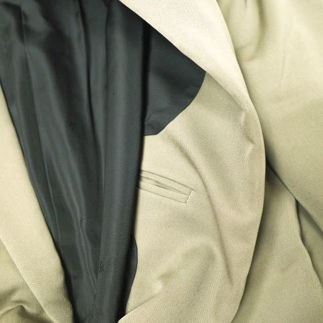 th products ティーエイチプロダクツ 20AW 日本製 Over Sized Jacket オーバーサイズジャケット 2002-JK21-M202 46 KHAKI 定価95,700円 1B |  | 07