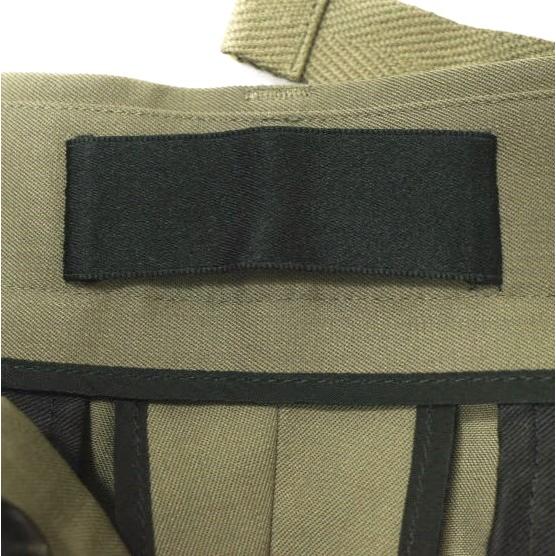 th products ティーエイチプロダクツ 20AW 日本製 CARGO PANTS ウールギャバジン カーゴパンツ 2002-P08-M202 46 KHAKI 2タック スラックス |  | 06