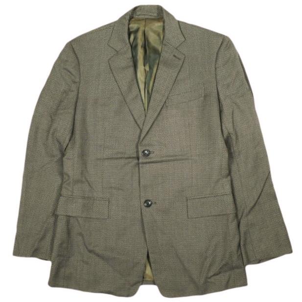 soe ソーイ 日本製 2B Tailored Jacket 2ボタンテーラードジャケット 1131-40-804 2 BROWN アウター g18503 | 