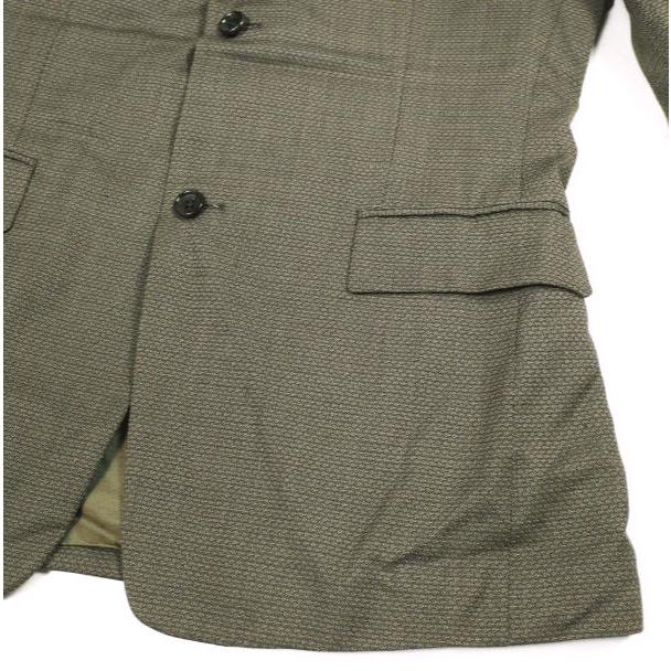 soe ソーイ 日本製 2B Tailored Jacket 2ボタンテーラードジャケット 1131-40-804 2 BROWN アウター g18503 |  | 03