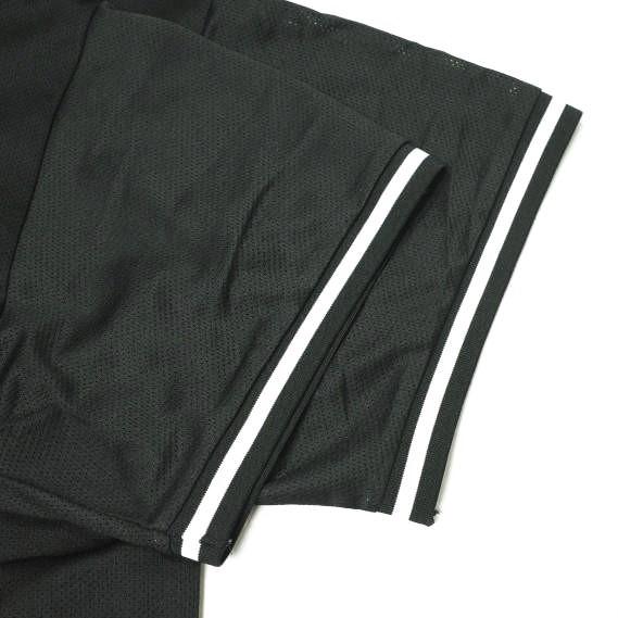 Danke Schon ダンケシェーン MESH TEE オーバーサイズ メッシュTシャツ 17S-CSS238-DS Free ブラック 半袖 ロゴ トップス g18535 |  | 04