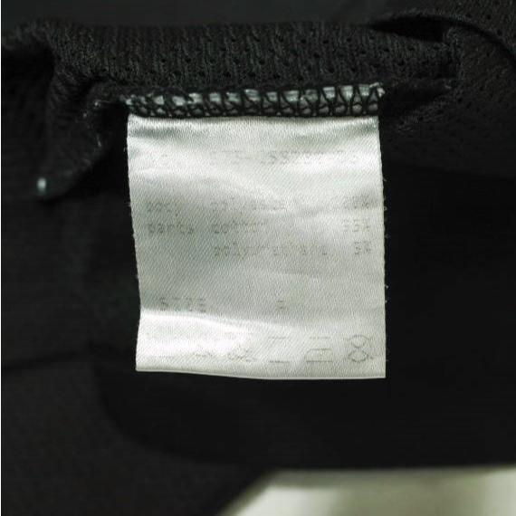 Danke Schon ダンケシェーン MESH TEE オーバーサイズ メッシュTシャツ 17S-CSS238-DS Free ブラック 半袖 ロゴ トップス g18535 |  | 06