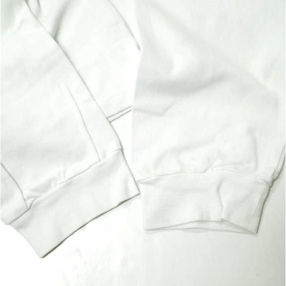 PLEASURES x JOY DIVISION プレジャーズ ジョイディビジョン 1stアルバム Unknown Plesures 波形デザイン ロングスリーブTシャツ XL WHITE |  | 04