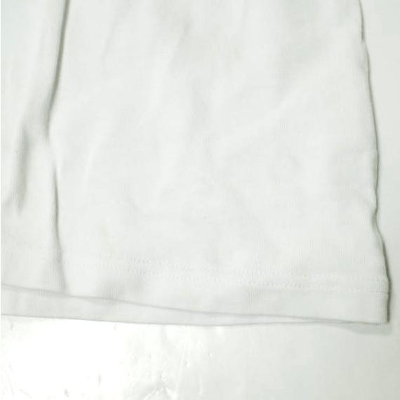 PLEASURES x JOY DIVISION プレジャーズ ジョイディビジョン 1stアルバム Unknown Plesures 波形デザイン ロングスリーブTシャツ XL WHITE |  | 05
