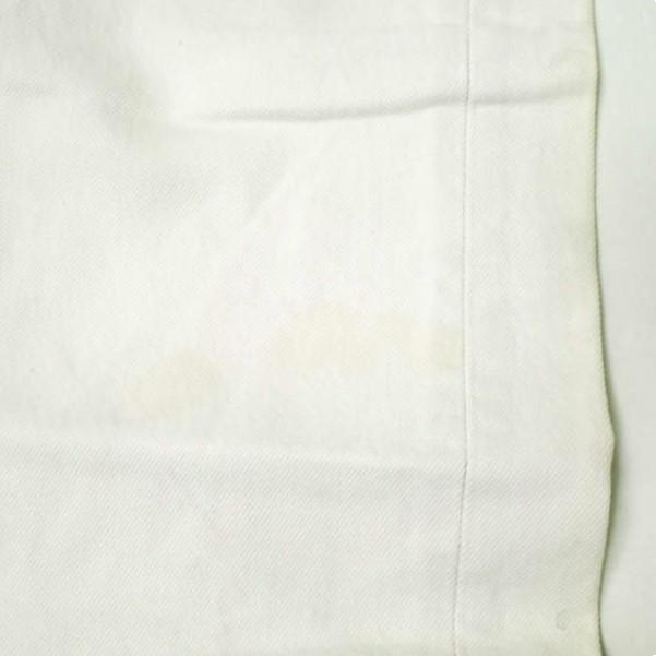 Levi's リーバイス アメリカ製 90s 501 ドッキングリメイクデニムパンツ 501-0127 W33 BLACK＆WHITE ヴィンテージ ボタン裏546 MADE IN USA |  | 05