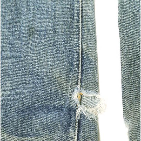 WAREHOUSE ウエアハウス 日本製 Lot 1001XX セルビッチデニムパンツ 33
