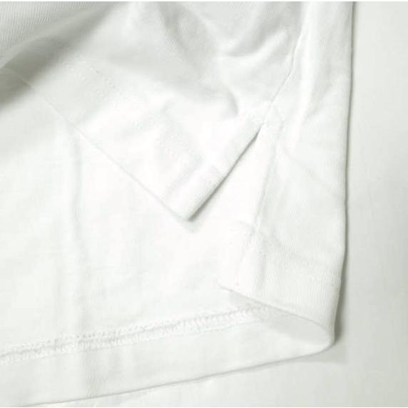 A4A エーフォーエー STUDIUM LST スタジアムロングスリーブTシャツ 2022A4A1 L WHITE 長袖 LHP トップス g18603 |  | 04