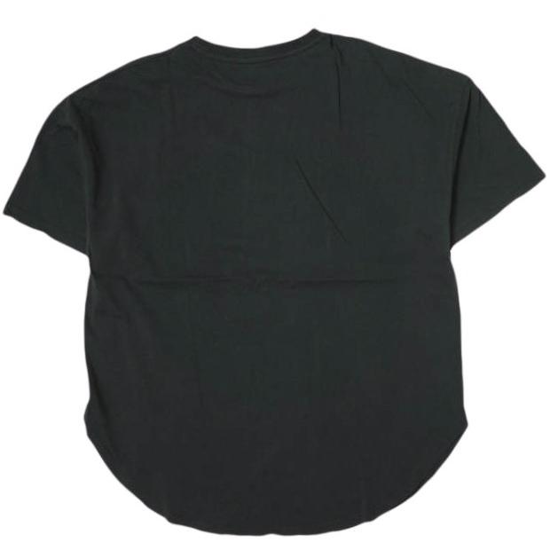 A4A エーフォーエー ４０ｓ強撚糸ラウンドＴシャツ 6062213003 Free BLACK 半袖 カットソー LHP トップス g18608 |  | 01