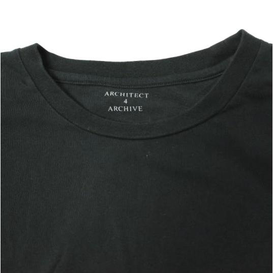 A4A エーフォーエー ４０ｓ強撚糸ラウンドＴシャツ 6062213003 Free BLACK 半袖 カットソー LHP トップス g18608 |  | 03