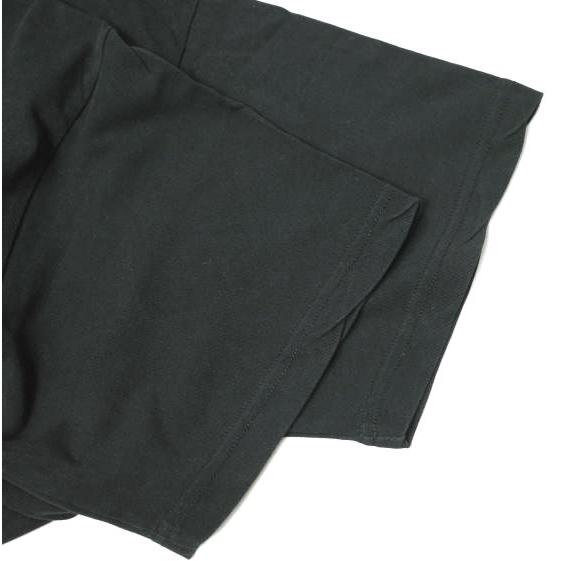 A4A エーフォーエー ４０ｓ強撚糸ラウンドＴシャツ 6062213003 Free BLACK 半袖 カットソー LHP トップス g18608 |  | 04