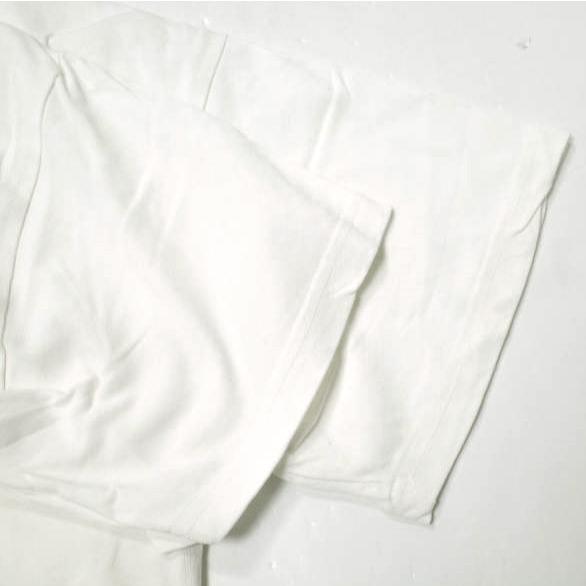 A4A エーフォーエー ４０ｓ強撚糸ラウンドＴシャツ 6062213003 Free WHITE 半袖 カットソー LHP トップス g18611 |  | 04