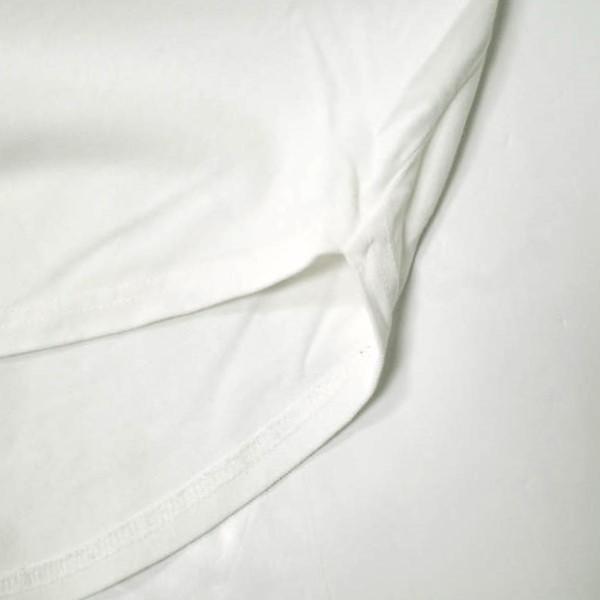 A4A エーフォーエー ４０ｓ強撚糸ラウンドＴシャツ 6062213003 Free WHITE 半袖 カットソー LHP トップス g18611 |  | 05