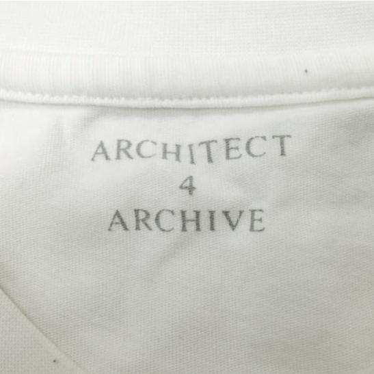 A4A エーフォーエー ４０ｓ強撚糸ラウンドＴシャツ 6062213003 Free WHITE 半袖 カットソー LHP トップス g18611 |  | 06