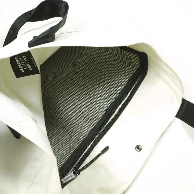 Herschel Supply x BEAMS ハーシェルサプライ ビームス 別注 Studio Collection ALEXANDER TOTE アレクサンダートートバッグ WHITE カバン |  | 04