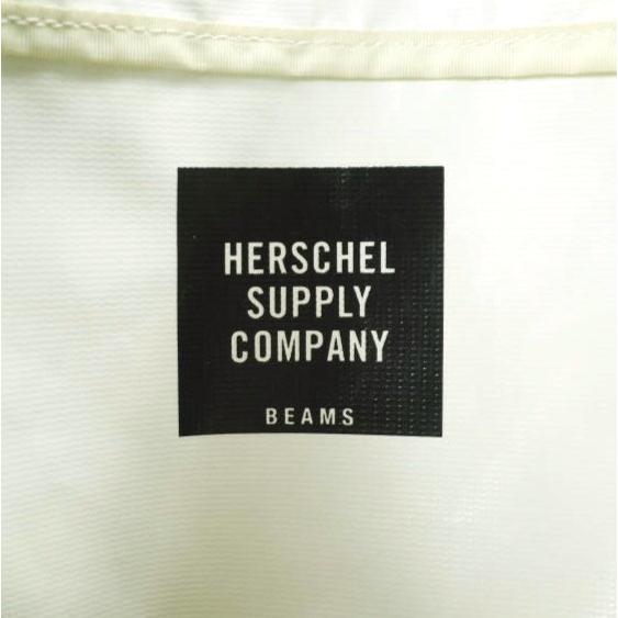 Herschel Supply x BEAMS ハーシェルサプライ ビームス 別注 Studio Collection ALEXANDER TOTE アレクサンダートートバッグ WHITE カバン |  | 06