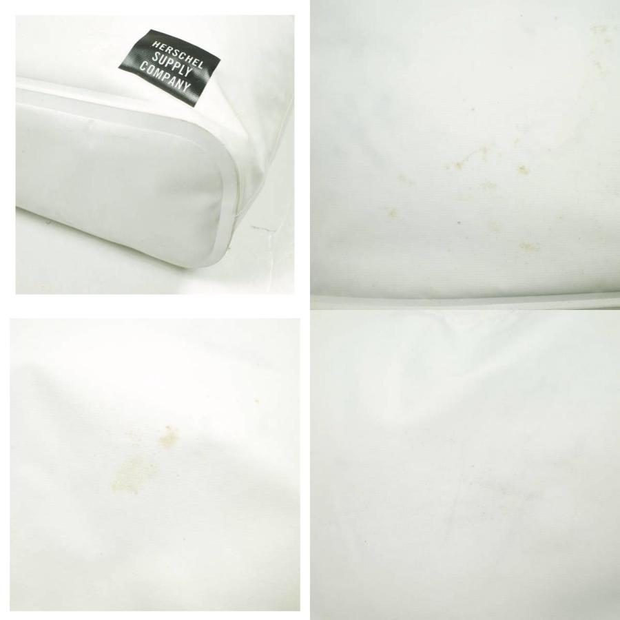 Herschel Supply x BEAMS ハーシェルサプライ ビームス 別注 Studio Collection ALEXANDER TOTE アレクサンダートートバッグ WHITE カバン |  | 08