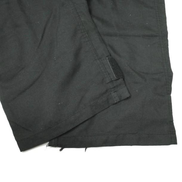 HOUSTON ヒューストン 米軍 ノーメックス・ヘリクルーパンツ DSA100-71-C-1467 REGULAR/SMALL ブラック カーゴ ミリタリー ボトムス g18641 |  | 07