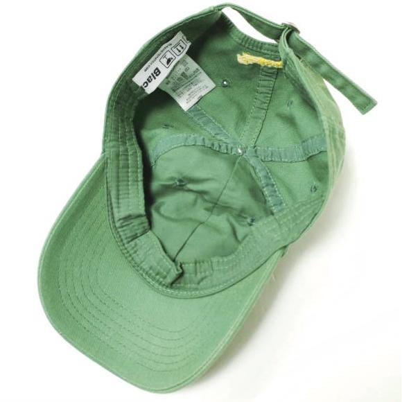 BLACK EYE PATCH ブラックアイパッチ B LOGO 6PANEL CAP ロゴ刺繍コットンツイル6パネルキャップ Free グリーン ベースボール 帽子 g18645 |  | 06
