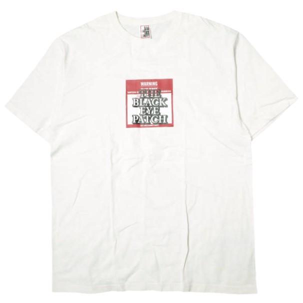 BLACK EYE PATCH ブラックアイパッチ 24SS 日本製 DO NOT REMOVE LABEL
