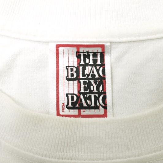 BLACK EYE PATCH ブラックアイパッチ 24SS 日本製 DO NOT REMOVE LABEL