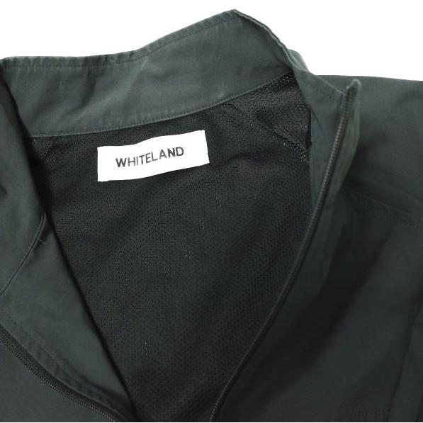 WHITELAND ホワイトランド 21SS WORK TRACK JACKET ワークトラックジャケット 21S-BSL345-WL Free グレー LHP ブルゾン アウター g18649 |  | 07