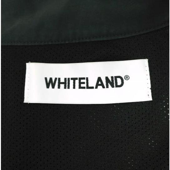WHITELAND ホワイトランド 21SS WORK TRACK JACKET ワークトラックジャケット 21S-BSL345-WL Free グレー LHP ブルゾン アウター g18649 |  | 08