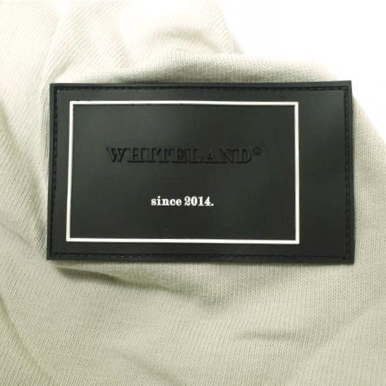 WHITELAND ホワイトランド 21SS オーバーサイズフットボールTシャツ 21S-CSS447-WL Free ベージュ LHP トップス g18650 |  | 04