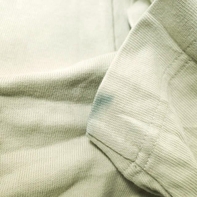 WHITELAND ホワイトランド 21SS オーバーサイズフットボールTシャツ 21S-CSS447-WL Free ベージュ LHP トップス g18650 |  | 07