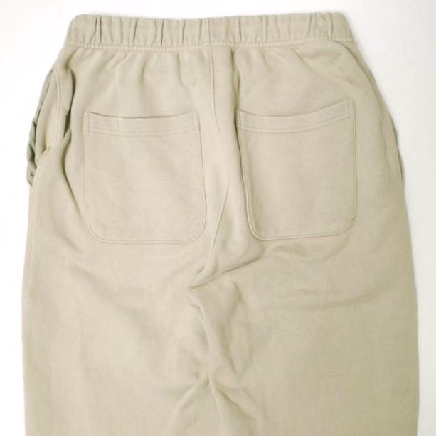 WHITELAND ホワイトランド 21SS ロゴプリント スウェットパンツ 21S-PTL376-WL Free BEIGE LHP イージー ボトムス g18652 |  | 05