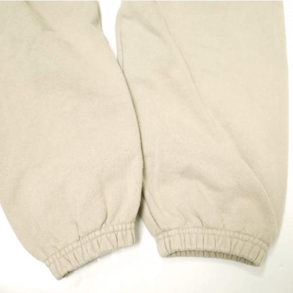 WHITELAND ホワイトランド 21SS ロゴプリント スウェットパンツ 21S-PTL376-WL Free BEIGE LHP イージー ボトムス g18652 |  | 06