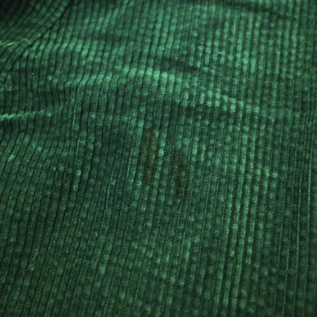 RIM SHOT リムショット 日本製 立体裁断 コーデュロイパンツ L Green ボタンフライ ボトムス g18669 |  | 05