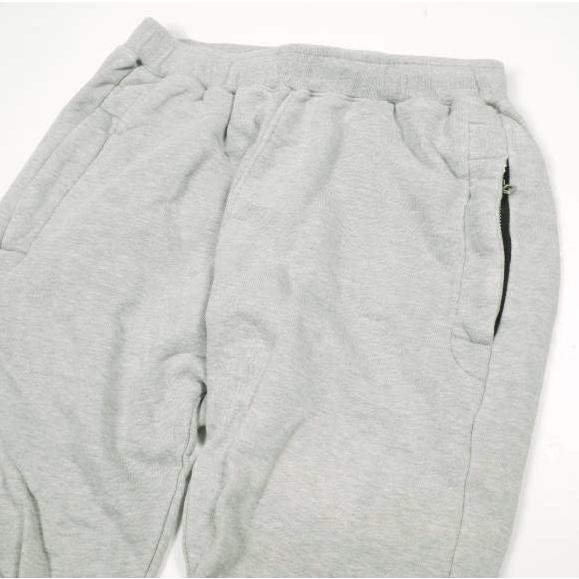 adhvan アドヴァン 日本製 BIKER SWEAT PANTS バイカースウェットパンツ M GRAY イージー ジョガー ボトムス g18671 |  | 03