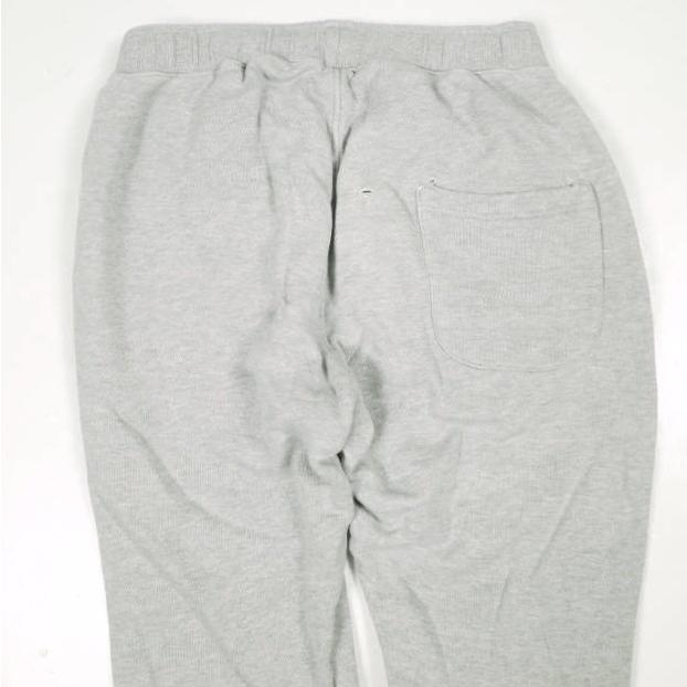 adhvan アドヴァン 日本製 BIKER SWEAT PANTS バイカースウェットパンツ M GRAY イージー ジョガー ボトムス g18671 |  | 04