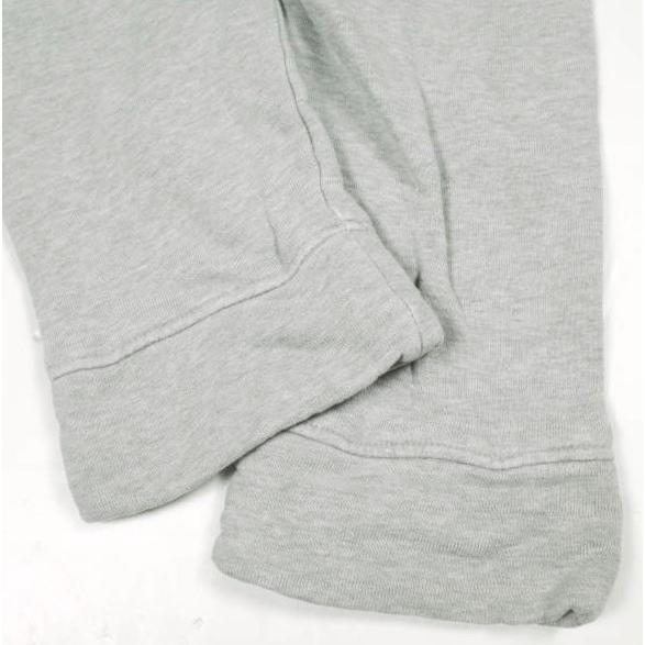 adhvan アドヴァン 日本製 BIKER SWEAT PANTS バイカースウェットパンツ M GRAY イージー ジョガー ボトムス g18671 |  | 06