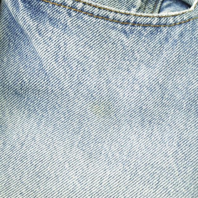 Levi's リーバイス メキシコ製 00s 501 ダメージ加工デニムパンツ