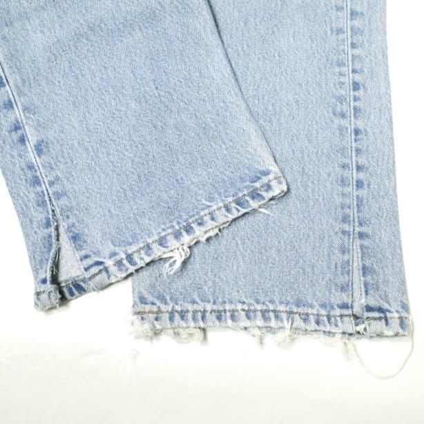 Levi's リーバイス メキシコ製 00s 501 ダメージ加工デニムパンツ