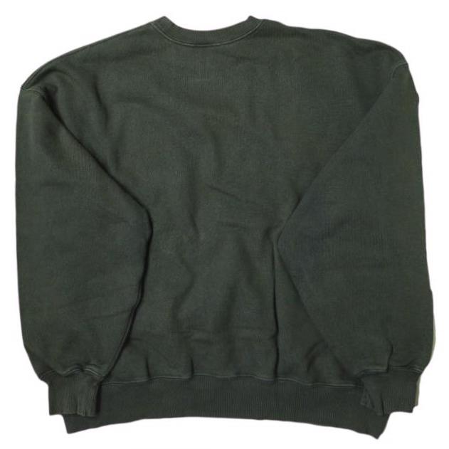 Fresh Service フレッシュサービス HEAVY OZ CREW NECK SWEAT ヘビーオンス クルーネックスウェット FSW-21-SW_76 S ブラック 裏毛 g18682 |  | 01
