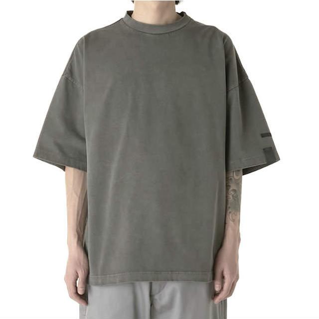 新品 N.HOOLYWOOD エヌハリウッド コンパイルライン 24AW Garment Dyed