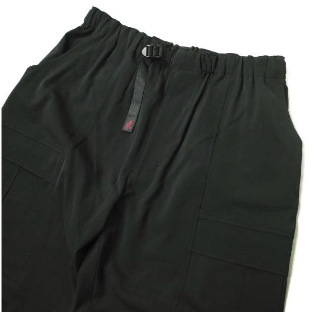 GRAMICI x N.HOOLYWOOD ナイロンワイドパンツ　24ss 新品 N.HOOLYWOOD エヌハリウッド コンパイルライン 24SS WIDE